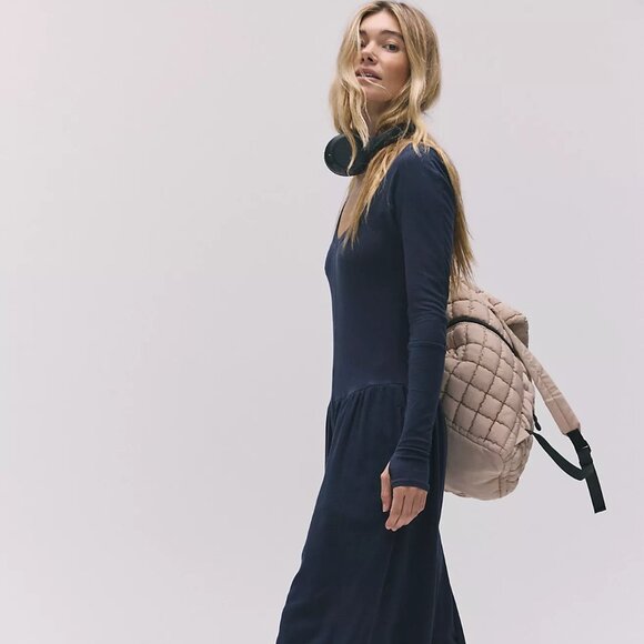 Hot Shot Wide Leg Onesie - Picture 2 of 4